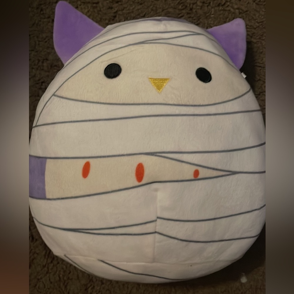 Halloween squish marshmallow